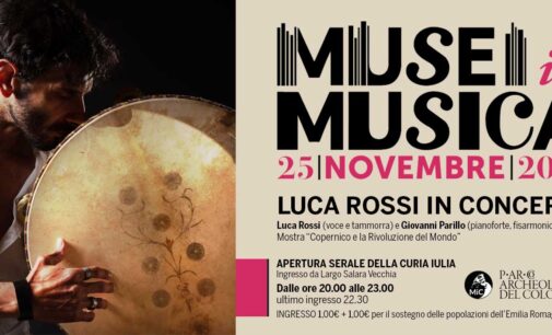 MUSEI IN MUSICA 2023