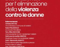 Velletri. Giornata Internazionale contro la violenza sulle donne