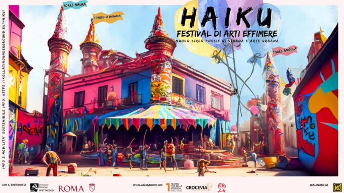 HAIKU Festival di Arti Effimere
