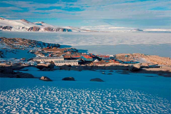 Antartide: inizia la 39a spedizione italiana