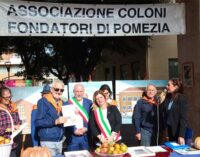 Celebrazioni anniversario inaugurazione Città di Pomezia