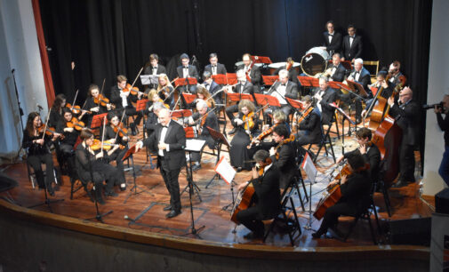 Il Concerto di Capodanno al Teatro D’Annunzio