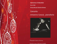 Centro di cultura domus Danae – Concerto di Natale