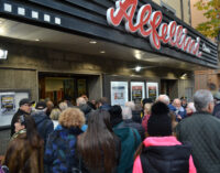 Grottaferrata – Il Teatro-Cinema comunale AlFellini torna a splendere