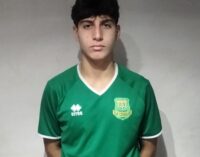 ULN Consalvo (calcio, Under 17 reg.), Presta: “Il pari con l’Astrea può darci tanto entusiasmo”