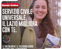 Servizio Civile Universale nel Parco dei Castelli Romani