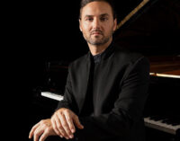 Giuseppe Albanese,  riapre i concerti di Roma Sinfonietta con Beethoven, Schoenberg e Busoni