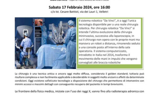 Le nuove sfide della fisica medica – un ponte tra innovazione e medicina