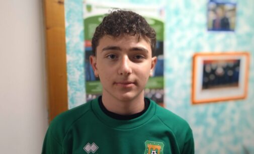 ULN Consalvo (calcio, Under 14), Rossi pensa positivo: “Questo gruppo è cresciuto tanto”