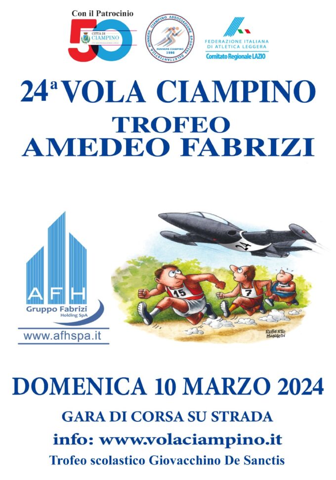 Vola Ciampino – 24esima edizione