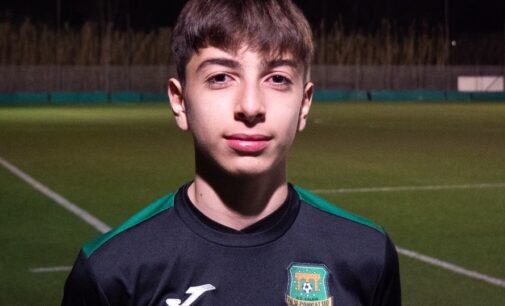 ULN Consalvo (calcio, Under 16), Ciotti: “Vogliamo provare ad arrivare tra le prime tre del girone”