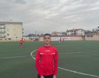 Vis Casilina (calcio, Under 16), Bisegna incide: “Vittoria importante con il Falaschelavinio”