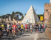 Cosa significa correre una maratona per Sport Senza Frontiere