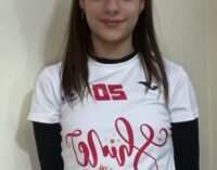 Marino Pallavolo (Under 14 femm.), Persi: “Vogliamo vincere con Aprilia e andare in testa”
