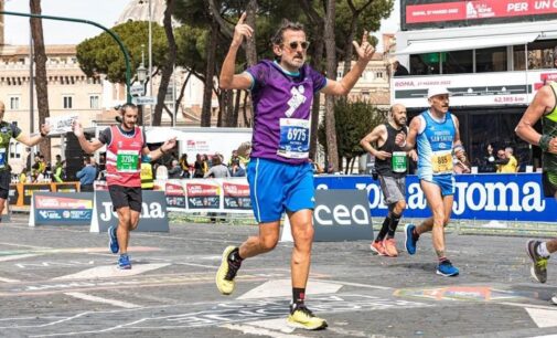 La preparazione per la maratona richiede un impegno notevole