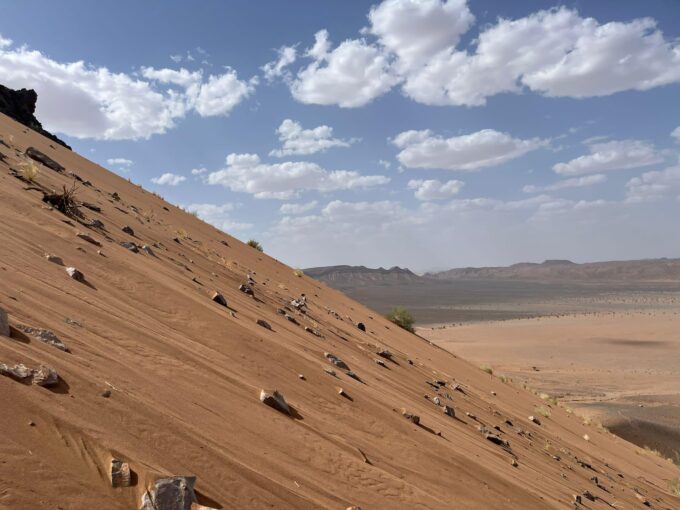 Claudio Ramognino Gentile: Nel 2025 farò la ultramaratona del deserto del Gobi