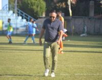 Cynthialbalonga (calcio, serie D), il ds Tomei: “Vogliamo finire questa stagione al meglio”