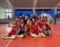 Volley Club Frascati (serie C femm.), Morini: “Sarebbe importante mantenere il primo posto”