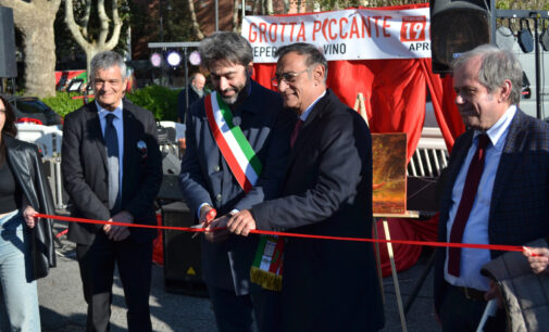 Grotta Piccante, parte a Grottaferrata la tre giorni dedicata al peperoncino