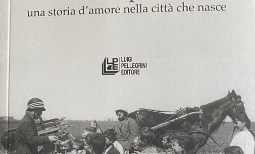 Un sogno chiamato Ciampino. Una storia d’amore nella città che nasce