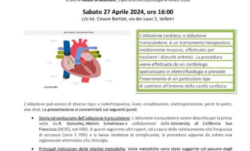 Innovazione Tecnologica nella cardiologia e cardiochirurgia