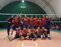 Volley Club Frascati (Seconda divisione masch.), Mengoni: “I play off sarebbero un sogno”