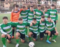 Atletico Lariano (calcio, Under 14 reg.), Bastianelli: “La vittoria col Colonna ci spinge verso la salvezza”