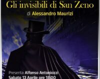 Il 13/4 a Viterbo “Gli invisibili di san Zeno” di Alessandro Maurizi, direttore di Ombre Festival
