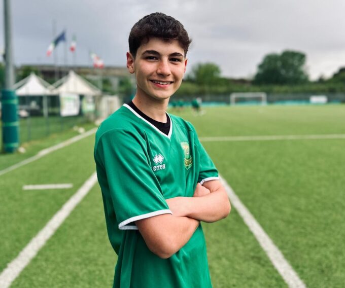 ULN Consalvo (calcio, Under 15), Rasconà: “Vogliamo provare a chiudere con tre vittorie”