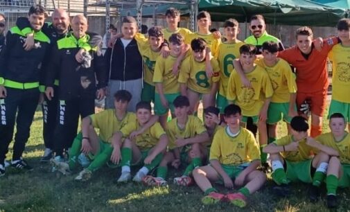 Atletico Lariano (calcio, Under 14 reg.), Bastianelli: “Ora due tornei lavorando già per l’anno prossimo”