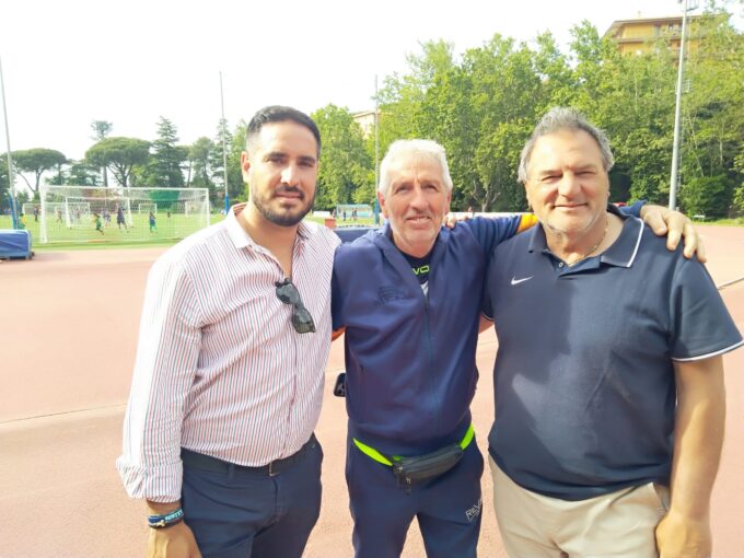 Football Club Frascati, ora è ufficiale: è fusione col Citizen. Ceccarelli neo presidente onorario