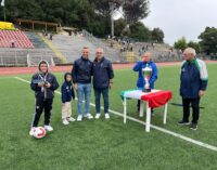 Football Club Frascati, finali show all’Otto Settembre. Raparelli: “Orgogliosi di contare su questo impianto”