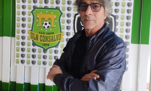 ULN Consalvo (calcio), Schiavi: “Annata abbastanza positiva per il settore giovanile agonistico”