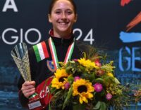 Frascati Scherma cala un poker di medaglie di bronzo ai campionati italiani Cadetti e Giovani