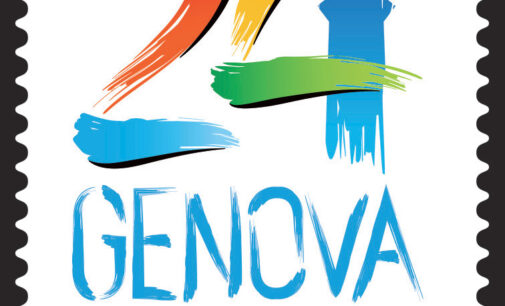 Emissione francobollo Genova, capitale europea dello sport