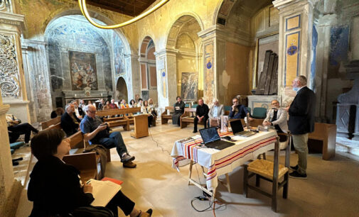 A Cori le Giornate di Valorizzazione del Patrimonio Culturale Ecclesiastico