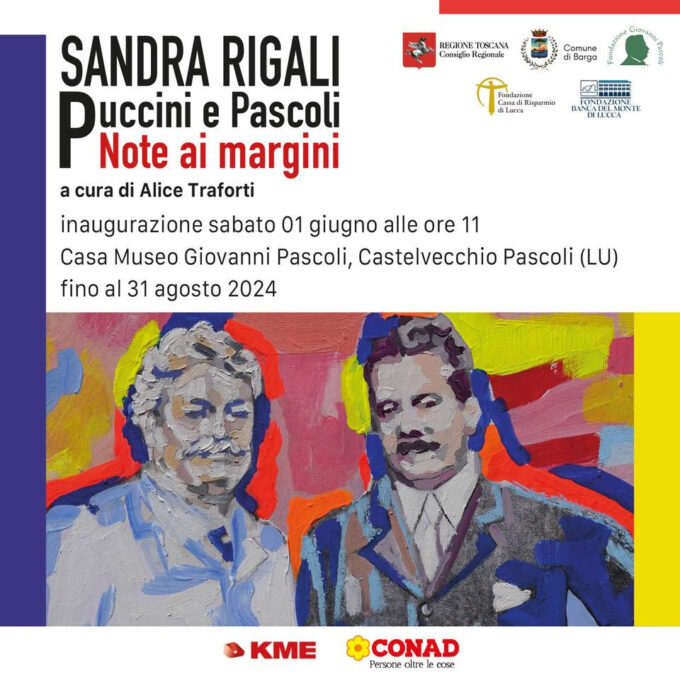 SANDRA RIGALI. Puccini e Pascoli – Note ai margini