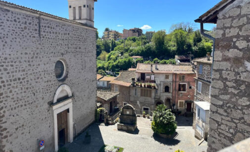 I volti nascosti di Carbognano (VT)