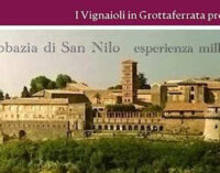 ABBAZIA DI SAN NILO:  ESPERIENZA MILLENARIA