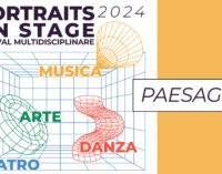 PAESAGGI – PORTRAITS ON STAGE 2024 | l’arte dialoga con il paesaggio