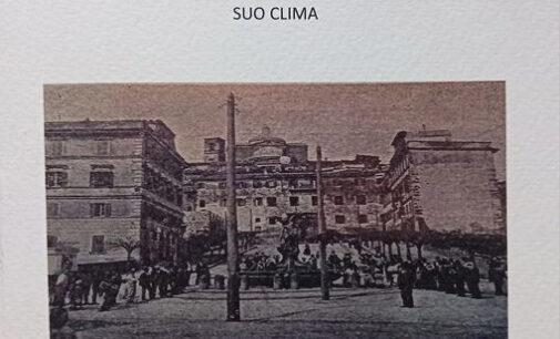 Presentazione “Monte Compatri ed il suo clima”.