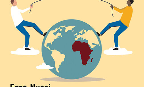 Il 26/5 “Africa contesa – La risposta del continente all’assalto delle superpotenze” di Enzo Nucci