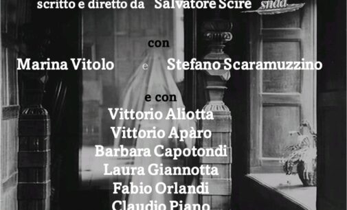 C’E’ UN MORTO GIU’ IN CANTINA, la nuova commedia scritta e diretta da Salvatore Scirè, in scena dal 22 al 26 maggio al Teatro Tirso de’ Molina-Roma