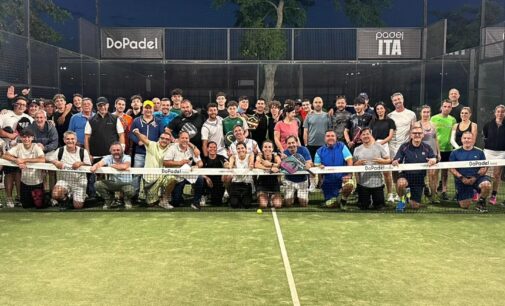 Tweener Padel Club Frascati, un successone il torneo misto e maschile del 7 giugno scorso