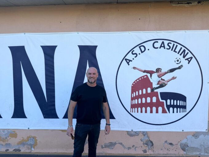 Vis Casilina, la nuova Under 18 regionale affidata a Daniele Gosti: “I ragazzi devono crescere”