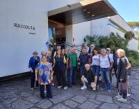 La cultura e il gusto di stare insieme: il Centro Anziani Frattocchie in visita al Museo di Giacomo Manzù