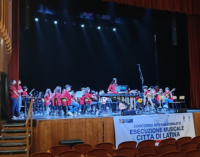Concorso Internazionale e Concerto il tour de force de   “I Giovani Filarmonici Pontini” 