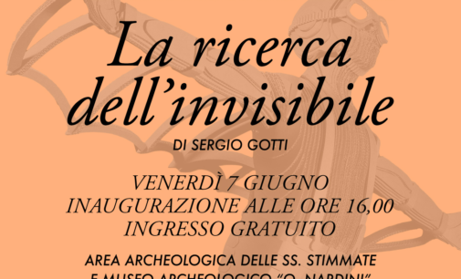 Musei Civici di Velletri – La ricerca dell’invisibile