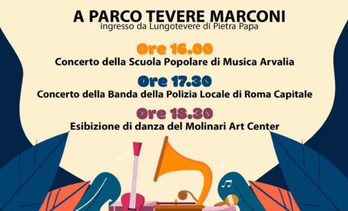 Festa della Musica il 21 e 23 giugno nel Municipio Roma XI