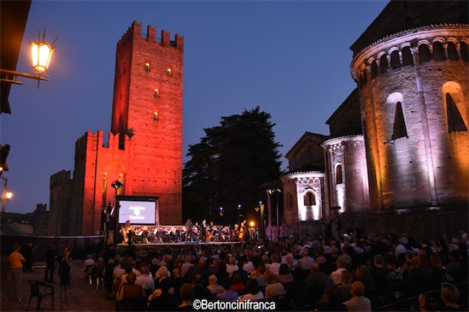 Festival Illica 2024 11° EDIZIONE “Illica e Puccini” 4-5-6-7 luglio 2024 Castell’Arquato (Pc)